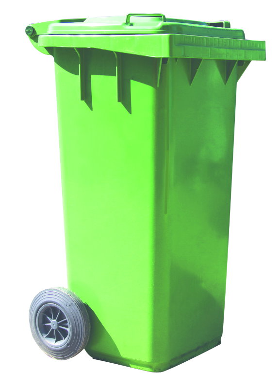 Купить мусорный бак с крышкой в Ростове на Дону: пластиковый или .