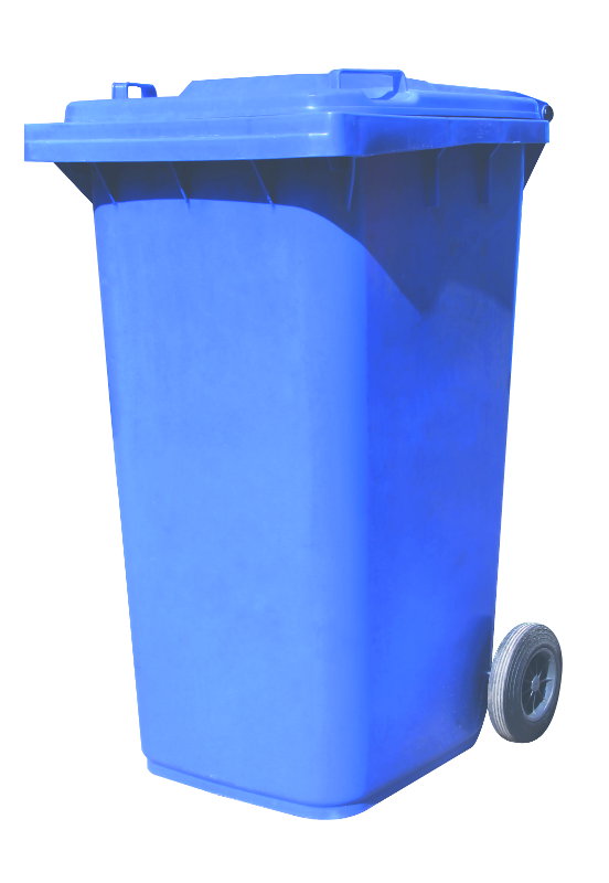  мусорный бак с крышкой в Ростове на Дону: пластиковый или .